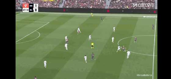 关于巴塞罗那西甲击败马略卡费兰托雷斯破门的信息